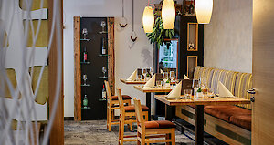 Restaurant Wellnesshotel im Bayerischen Wald